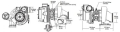 Turbodmychadlo BorgWarner EFR 7670 - 179351