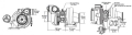 Turbodmychadlo BorgWarner EFR 7670 - 179390