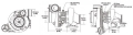 Turbodmychadlo BorgWarner EFR 8374 - 179258