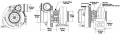 Turbodmychadlo BorgWarner EFR 9180 - 179394