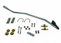 Set stabilizátorů Whiteline na Audi TT Mk1 8N FWD (98-06)