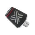 Univerzální sportovní filtr Pipercross výška 215mm x šířka 150mm - průměr 53mm