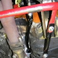 Kulisa řazení CAE Ultra Shifter na VW Polo 1/2 86/86C 4/5-st. 085 (75-90)