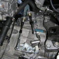Kulisa řazení CAE Ultra Shifter na VW Golf 2 5-st. 02M (83-91)