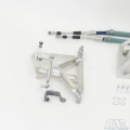 Kulisa řazení CAE Ultra Shifter na VW Scirocco 1/2 5-st. 020 (74-92)