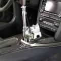 Karbonové obložení středové konzole CAE na Porsche 997 / Cayman / Boxster 986 / 987