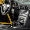 Kulisa řazení CAE Ultra Shifter na Porsche Boxster 986 / 987 6-st. (96-12) - street verze