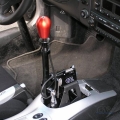 Kulisa řazení CAE Ultra Shifter na Porsche Boxster 986 / 987 6-st. (96-12) - street verze