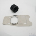 Kulisa řazení CAE Ultra Shifter na BMW 1-Series E81 / E82 / E87 / E88 6-válec 6-st. (04-13)