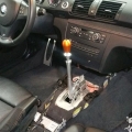 Kulisa řazení CAE Ultra Shifter na BMW 1-Series E81 / E82 / E87 / E88 6-válec 6-st. (04-13)