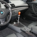 Kulisa řazení CAE Ultra Shifter na BMW 1-Series E81 / E82 / E87 / E88 6-válec 6-st. (04-13)