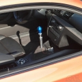 Kulisa řazení CAE Ultra Shifter na BMW 1-Series E81 / E82 / E87 / E88 6-válec 6-st. (04-13)