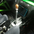 Kulisa řazení CAE Ultra Shifter na BMW 1-Series E81 / E82 / E87 / E88 6-válec 6-st. (04-13)