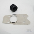Kulisa řazení CAE Ultra Shifter na BMW 2-Series F22 / F23 / F87 6-st. (13-)