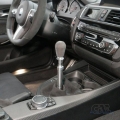 Kulisa řazení CAE Ultra Shifter na BMW 2-Series F22 / F23 / F87 6-st. (13-)