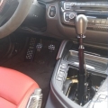 Kulisa řazení CAE Ultra Shifter na BMW 3-Series F30 / F35 / GT F34 / F80 6-st. (11-)