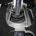 Kulisa řazení CAE Ultra Shifter na BMW 3-Series F30 / F35 / GT F34 / F80 6-st. (11-)