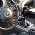 Kulisa řazení CAE Ultra Shifter na BMW 3-Series E30 / E36 / E46 5/6-st.