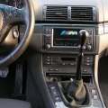 Kulisa řazení CAE Ultra Shifter na BMW 3-Series E90 / E91 / E92 / E93 5/6-st. (06-13)