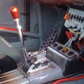 Kulisa řazení CAE Ultra Shifter na BMW 3-Series E30 / E36 / E46 5/6-st.