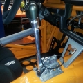 Kulisa řazení CAE Ultra Shifter na BMW 3-Series E90 / E91 / E92 / E93 5/6-st. (06-13)