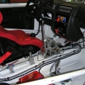 Kulisa řazení CAE Ultra Shifter na Peugeot 106 5-st. MA (91-03) - závodní verze