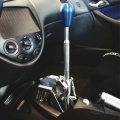 Kulisa řazení CAE Ultra Shifter na Ford Focus Mk1 RS 5-st. MTX75 (02-05) - závodní verze