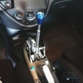 Kulisa řazení CAE Ultra Shifter na Ford Focus Mk1 RS 5-st. MTX75 (02-05) - závodní verze