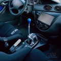 Kulisa řazení CAE Ultra Shifter na Ford Focus Mk1 RS 5-st. MTX75 (02-05) - závodní verze