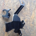 Kulisa řazení CAE Ultra Shifter na Ford Focus Mk1 RS 5-st. MTX75 (02-05) - závodní verze