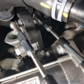 Kulisa řazení CAE Ultra Shifter na Škoda Citigo 5-st. MQ100 (11-) - street verze