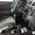 Kulisa řazení CAE Ultra Shifter na VW Polo 4 GTi 9N/9N3 5-st. 02J R/RE (01-09)