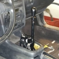 Kulisa řazení CAE Ultra Shifter na VW Golf 4/5/6 Quattro 6-st. 02M MQ350 (97-12) - street verze