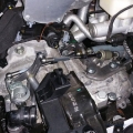 Kulisa řazení CAE Ultra Shifter na Audi S1 8X 6-st. 02M MQ350 (15-) - street verze
