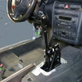 Kulisa řazení CAE Ultra Shifter na Audi A3 / S3 8P / TT 8J Quattro 6-st. 02M MQ350 (08-12) - street verze