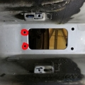 Kulisa řazení CAE Ultra Shifter na Audi A3 / S3 8P / TT 8J Quattro 6-st. 02M MQ350 (08-12) - street verze