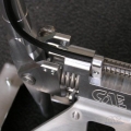 Kulisa řazení CAE Ultra Shifter na Audi A3 8P 2WD 6-st. 02M MQ350 (08-12) - street verze