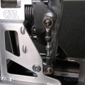 Kulisa řazení CAE Ultra Shifter na Audi A3 8P 2WD 6-st. 02M MQ350 (08-12) - street verze