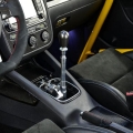 Kulisa řazení CAE Ultra Shifter na Audi A3 8P 2WD 6-st. 02M MQ350 (08-12) - street verze