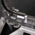 Kulisa řazení CAE Ultra Shifter na Škoda Octavia 1U 02J / 1Z 02M (96-13) - street verze