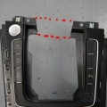 Kulisa řazení CAE Ultra Shifter na Škoda Octavia III 5E 6-st. 02M MQ350 (12-) - street verze