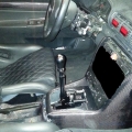 Kulisa řazení CAE Ultra Shifter na Audi S4 B5 (97-02) / RS4 B5 (99-01) 01E