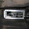Kulisa řazení CAE Ultra Shifter na Audi S4 B5 (97-02) / RS4 B5 (99-01) 01E