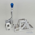 Kulisa řazení CAE Ultra Shifter na Ford Focus Mk2 RS / ST 6-st. M66 (05-11)
