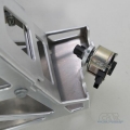 Kulisa řazení CAE Ultra Shifter na Ford Focus Mk2 RS / ST 6-st. M66 (05-11)