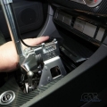 Kulisa řazení CAE Ultra Shifter na Ford Focus Mk2 RS / ST 6-st. M66 (05-11)