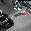 Kulisa řazení CAE Ultra Shifter na VW Lupo / Polo GTI 5/6-st. 02T (01-05) 