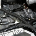 Kulisa řazení CAE Ultra Shifter na Renault Clio III RS 2.0 16V 6-st. (05-14)