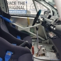 Kulisa řazení CAE Ultra Shifter na Renault Twingo II RS 5-st. (08-13)