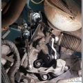 Kulisa řazení CAE Ultra Shifter na Renault Twingo II RS 5-st. (08-13)
